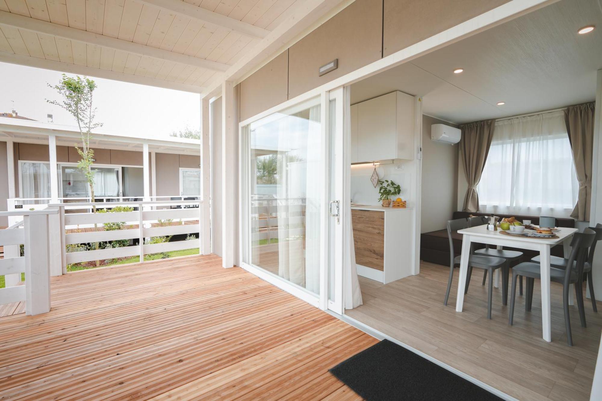 Miramare Camping Village Sottomarina Kültér fotó
